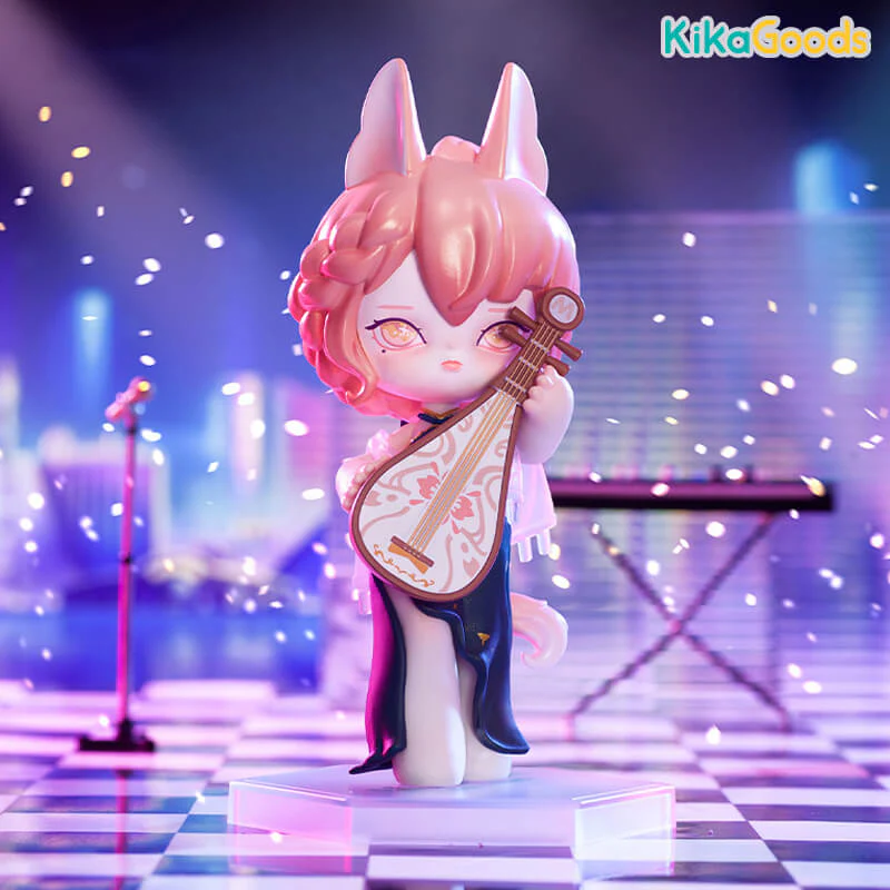 Misya Idol's Band Series Blind Box - Image 8