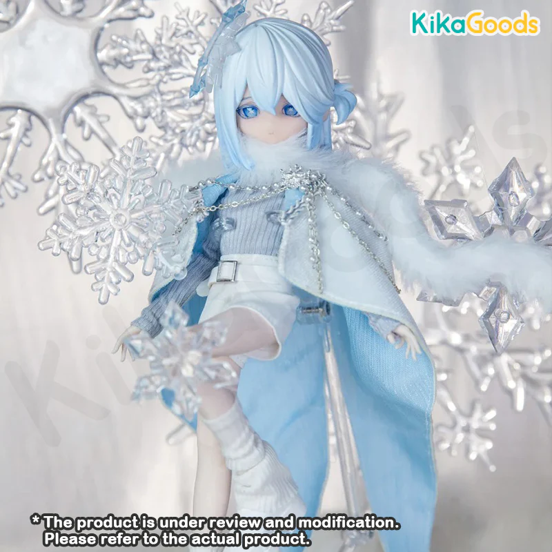 Mita All Male Characters Series 1/8 Action Figure BJD Blind BoxăShipped in Jun./Jul. 2026ă