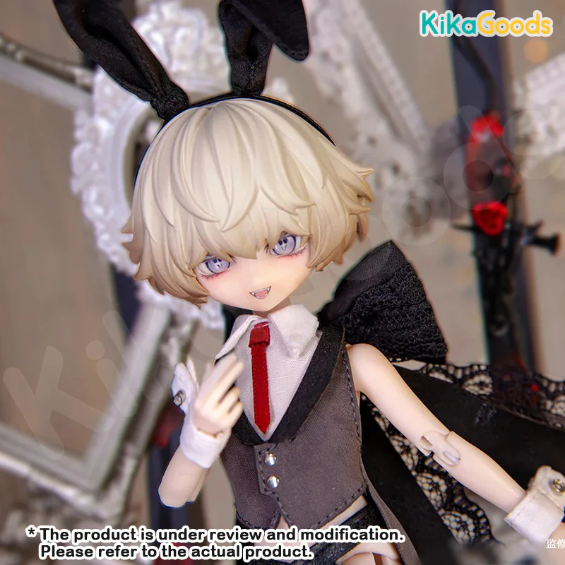Mita All Male Characters Series 1/8 Action Figure BJD Blind BoxăShipped in Jun./Jul. 2026ă - Image 10
