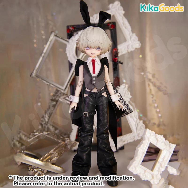Mita All Male Characters Series 1/8 Action Figure BJD Blind BoxăShipped in Jun./Jul. 2026ă - Image 11