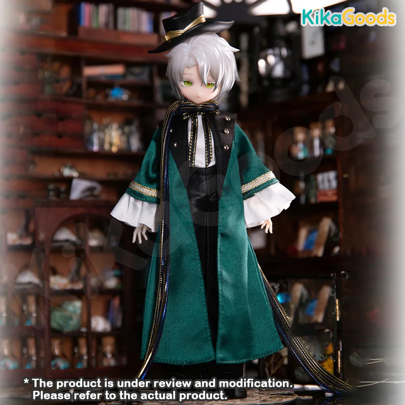 Mita All Male Characters Series 1/8 Action Figure BJD Blind BoxăShipped in Jun./Jul. 2026ă - Image 12