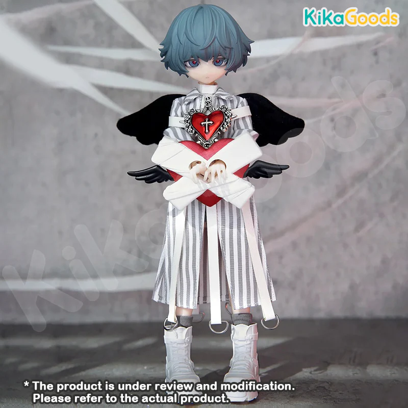 Mita All Male Characters Series 1/8 Action Figure BJD Blind BoxăShipped in Jun./Jul. 2026ă - Image 13