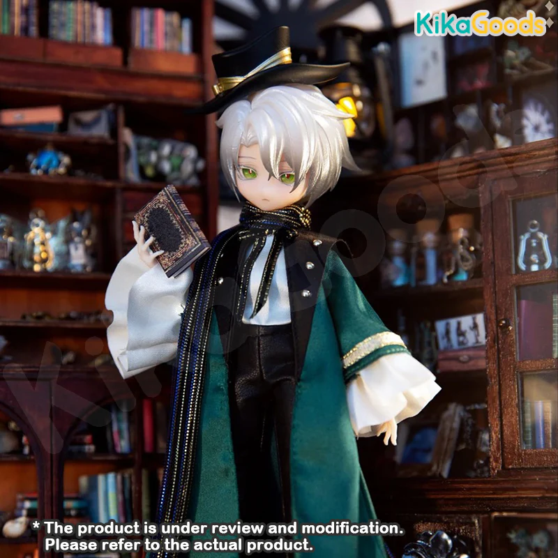 Mita All Male Characters Series 1/8 Action Figure BJD Blind BoxăShipped in Jun./Jul. 2026ă - Image 14