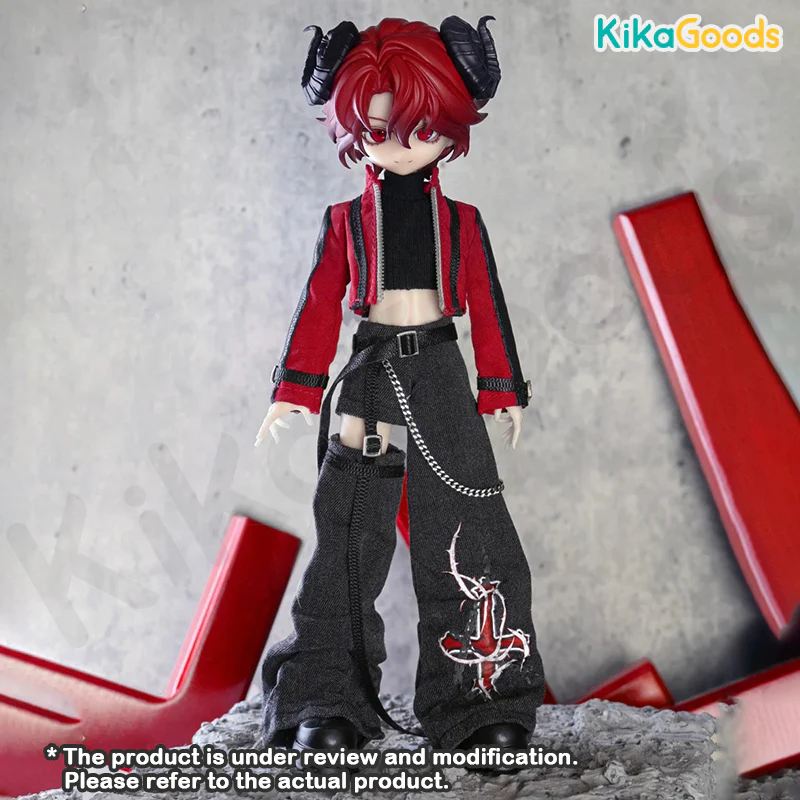 Mita All Male Characters Series 1/8 Action Figure BJD Blind BoxăShipped in Jun./Jul. 2026ă - Image 15