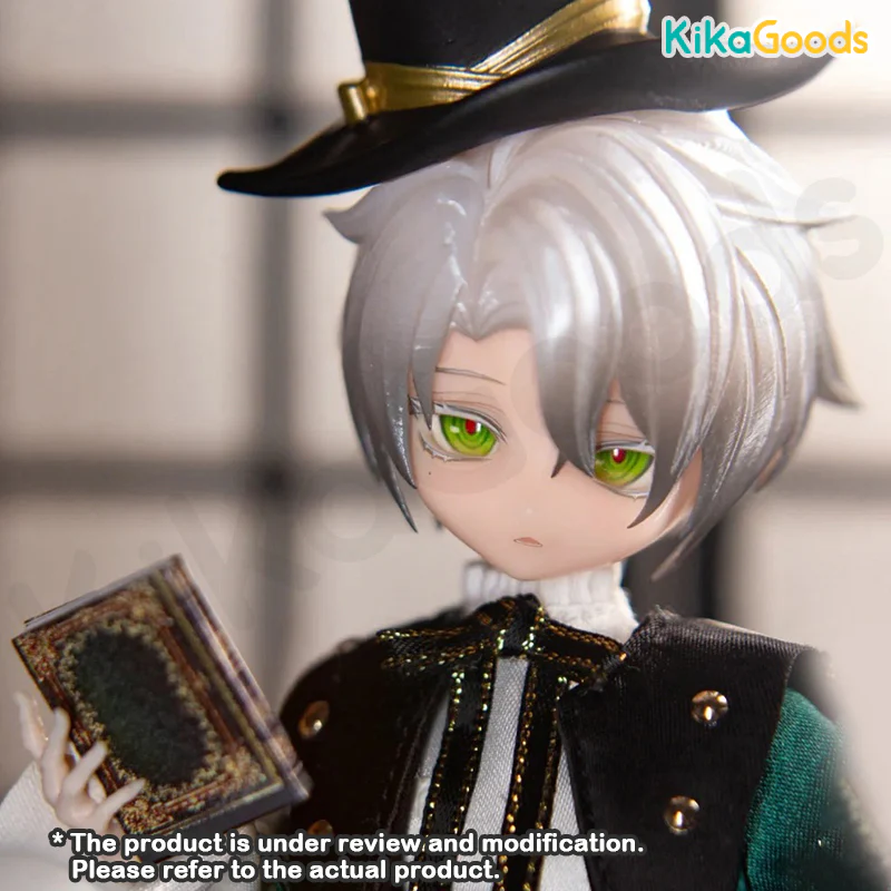 Mita All Male Characters Series 1/8 Action Figure BJD Blind BoxăShipped in Jun./Jul. 2026ă - Image 16