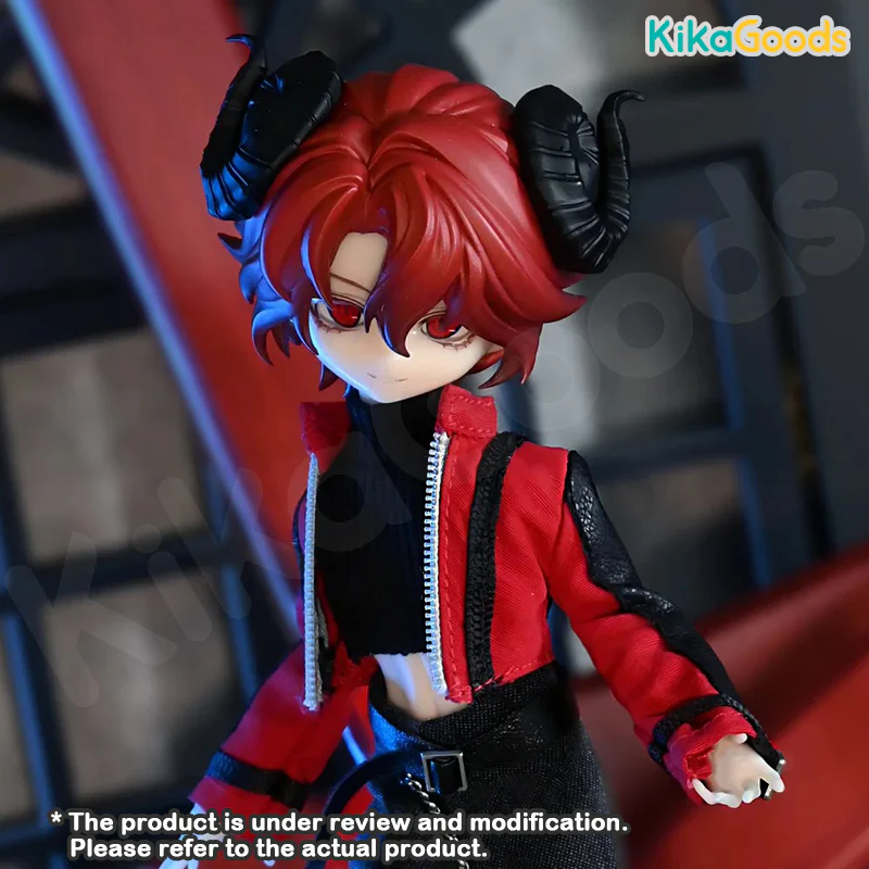 Mita All Male Characters Series 1/8 Action Figure BJD Blind BoxăShipped in Jun./Jul. 2026ă - Image 17