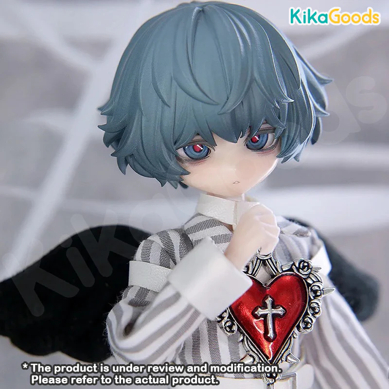 Mita All Male Characters Series 1/8 Action Figure BJD Blind BoxăShipped in Jun./Jul. 2026ă - Image 18