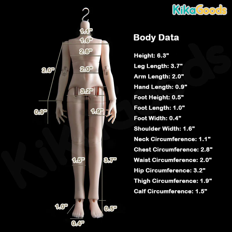 Mita All Male Characters Series 1/8 Action Figure BJD Blind BoxăShipped in Jun./Jul. 2026ă - Image 19