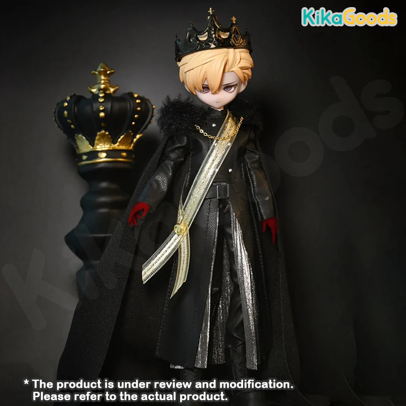 Mita All Male Characters Series 1/8 Action Figure BJD Blind BoxăShipped in Jun./Jul. 2026ă - Image 24
