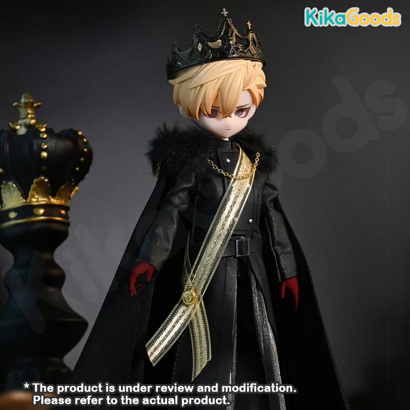 Mita All Male Characters Series 1/8 Action Figure BJD Blind BoxăShipped in Jun./Jul. 2026ă - Image 25
