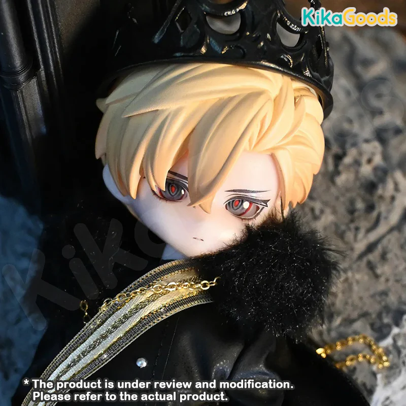 Mita All Male Characters Series 1/8 Action Figure BJD Blind BoxăShipped in Jun./Jul. 2026ă - Image 26