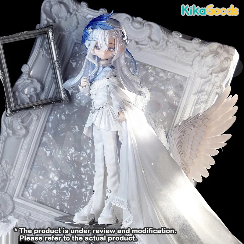 Mita All Male Characters Series 1/8 Action Figure BJD Blind BoxăShipped in Jun./Jul. 2026ă - Image 27