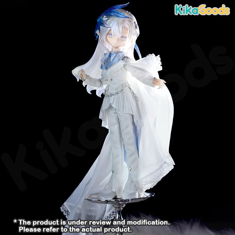 Mita All Male Characters Series 1/8 Action Figure BJD Blind BoxăShipped in Jun./Jul. 2026ă - Image 28
