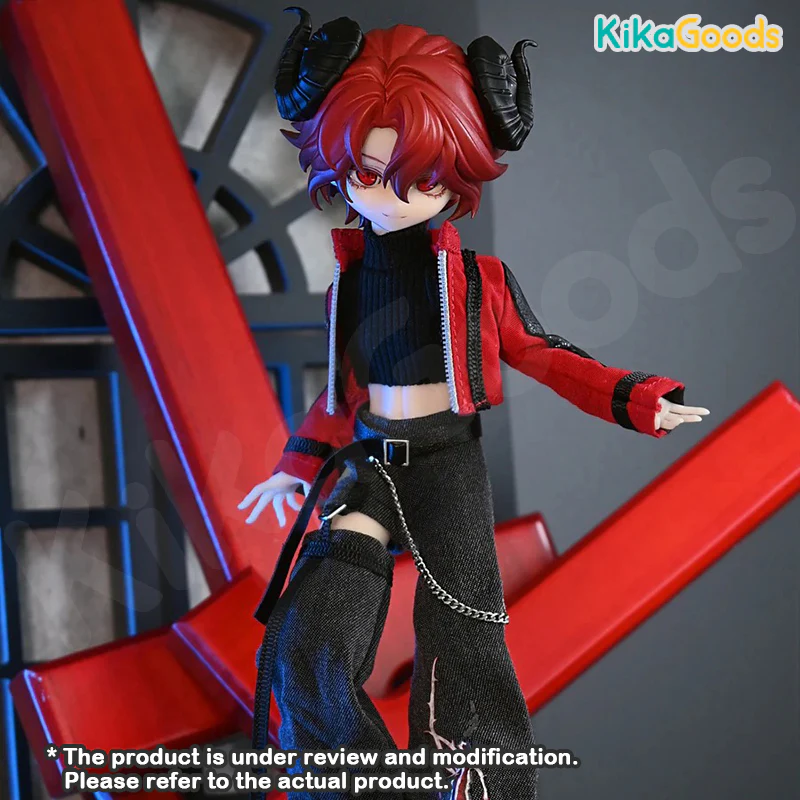 Mita All Male Characters Series 1/8 Action Figure BJD Blind BoxăShipped in Jun./Jul. 2026ă - Image 5