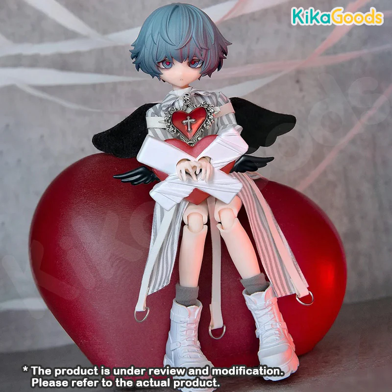 Mita All Male Characters Series 1/8 Action Figure BJD Blind BoxăShipped in Jun./Jul. 2026ă - Image 6