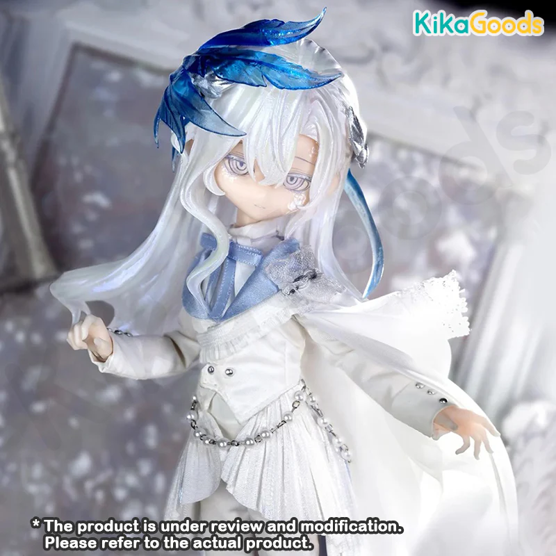 Mita All Male Characters Series 1/8 Action Figure BJD Blind BoxăShipped in Jun./Jul. 2026ă - Image 8