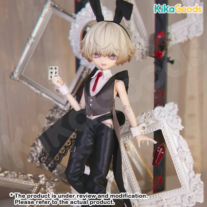 Mita All Male Characters Series 1/8 Action Figure BJD Blind BoxăShipped in Jun./Jul. 2026ă - Image 9