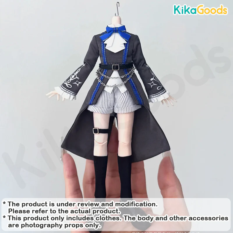 Mita All Male Characters Series 1/8 BJD Clothing Set【Shipped in Jun./Jul. 2026】 - Image 12