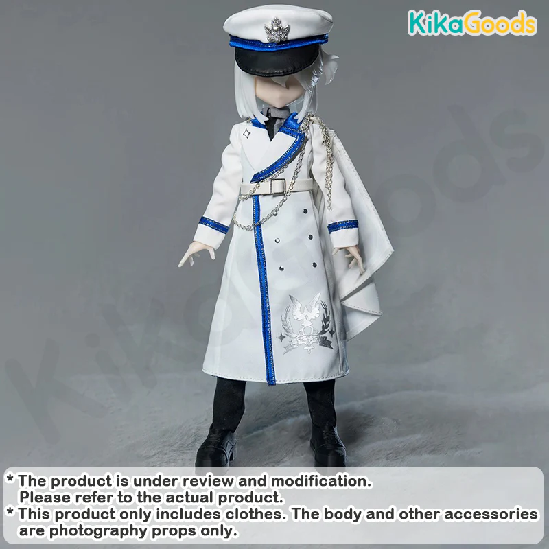 Mita All Male Characters Series 1/8 BJD Clothing Set【Shipped in Jun./Jul. 2026】 - Image 13