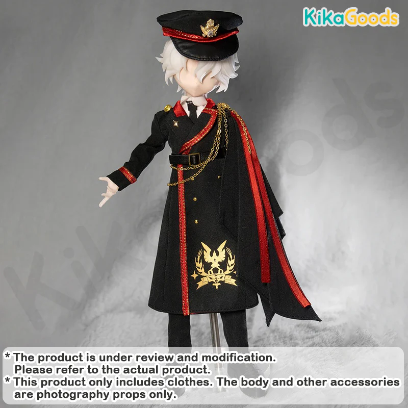 Mita All Male Characters Series 1/8 BJD Clothing Set【Shipped in Jun./Jul. 2026】 - Image 14