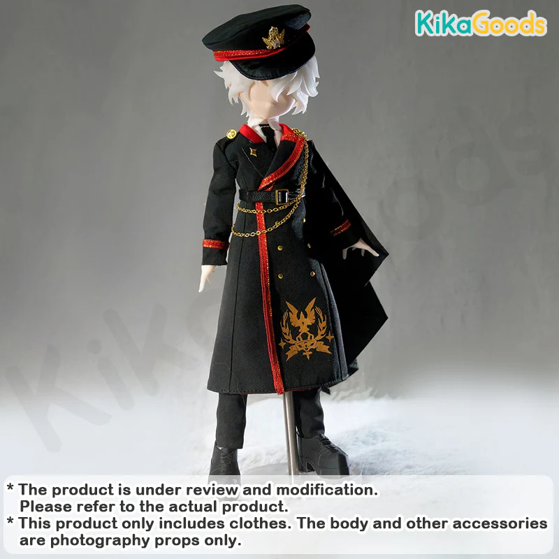 Mita All Male Characters Series 1/8 BJD Clothing Set【Shipped in Jun./Jul. 2026】 - Image 15