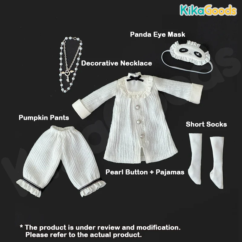Mita All Male Characters Series 1/8 BJD Clothing Set【Shipped in Jun./Jul. 2026】 - Image 22