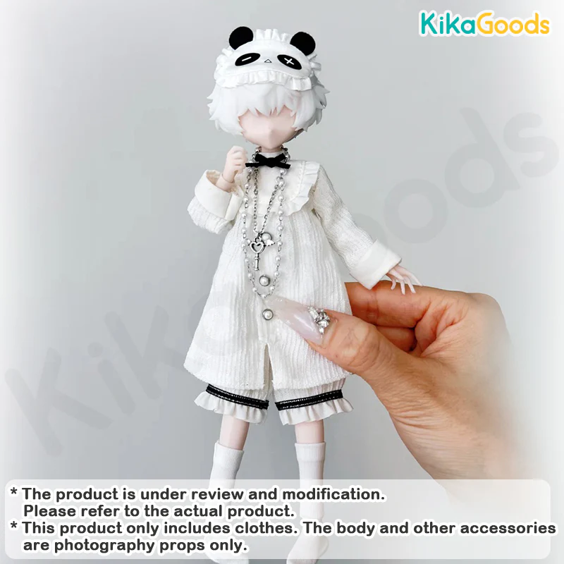 Mita All Male Characters Series 1/8 BJD Clothing Set【Shipped in Jun./Jul. 2026】 - Image 6