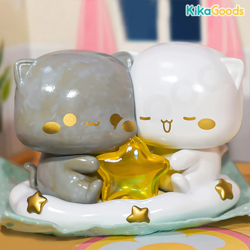 Mitao Cat Love Like Peach Season 4 Blind Box - Image 10