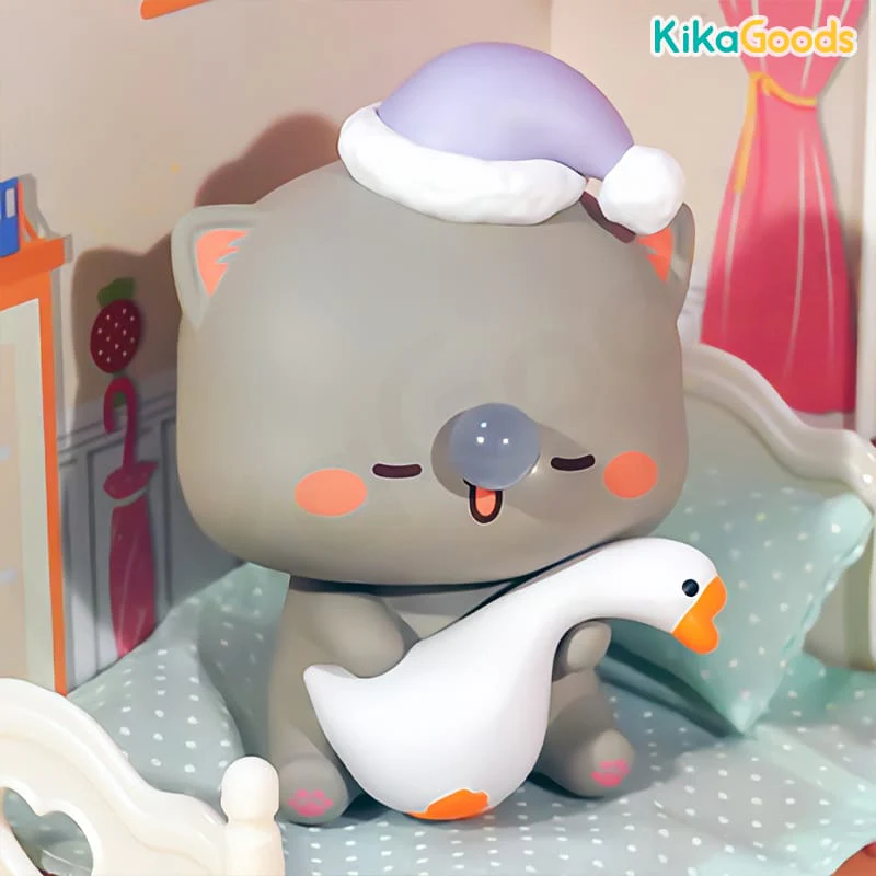 Mitao Cat Love Like Peach Season 4 Blind Box - Image 11