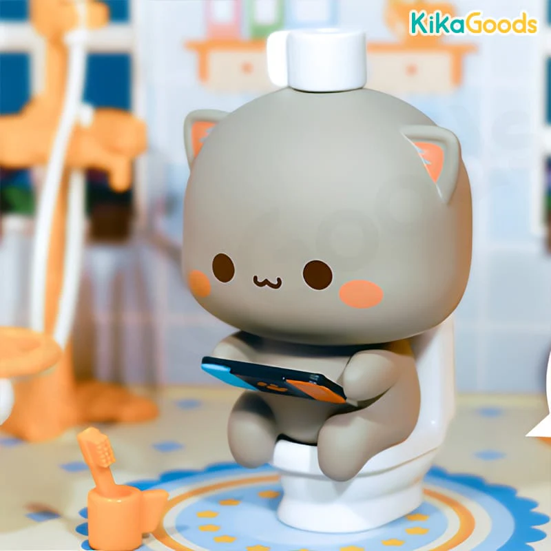 Mitao Cat Love Like Peach Season 4 Blind Box - Image 12