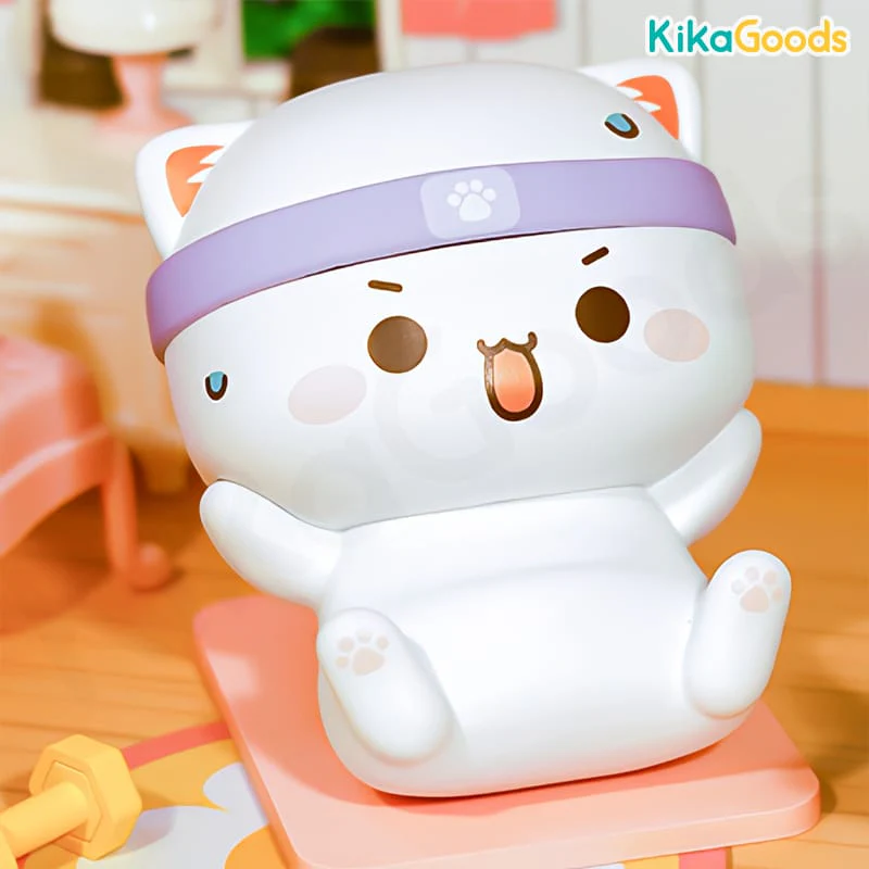 Mitao Cat Love Like Peach Season 4 Blind Box - Image 13