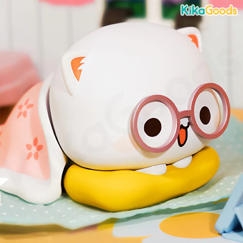 Mitao Cat Love Like Peach Season 4 Blind Box - Image 14