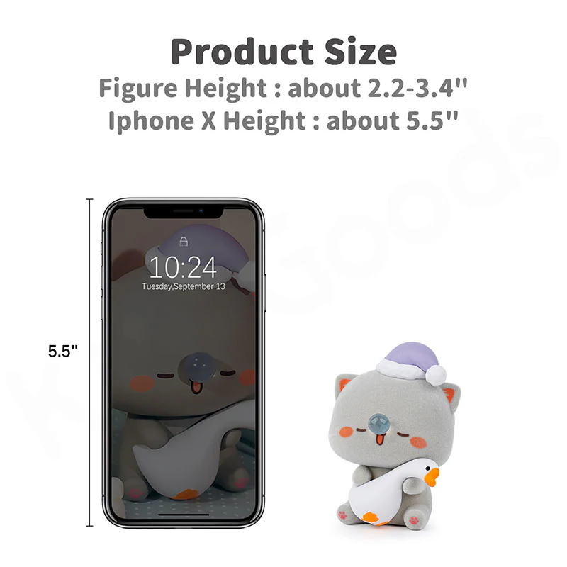 Mitao Cat Love Like Peach Season 4 Blind Box - Image 15