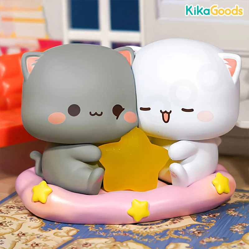 Mitao Cat Love Like Peach Season 4 Blind Box - Image 5