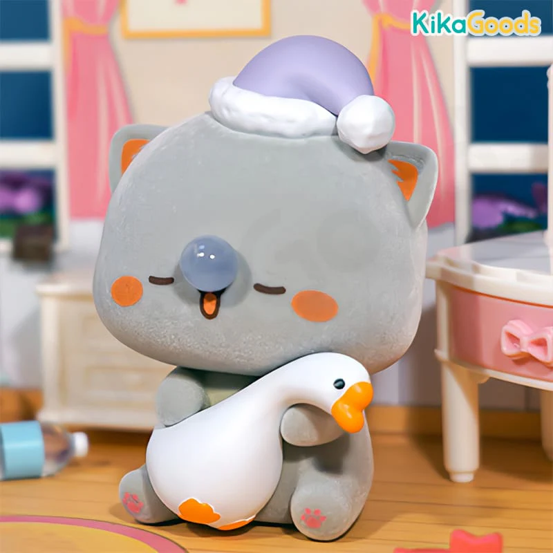 Mitao Cat Love Like Peach Season 4 Blind Box - Image 6