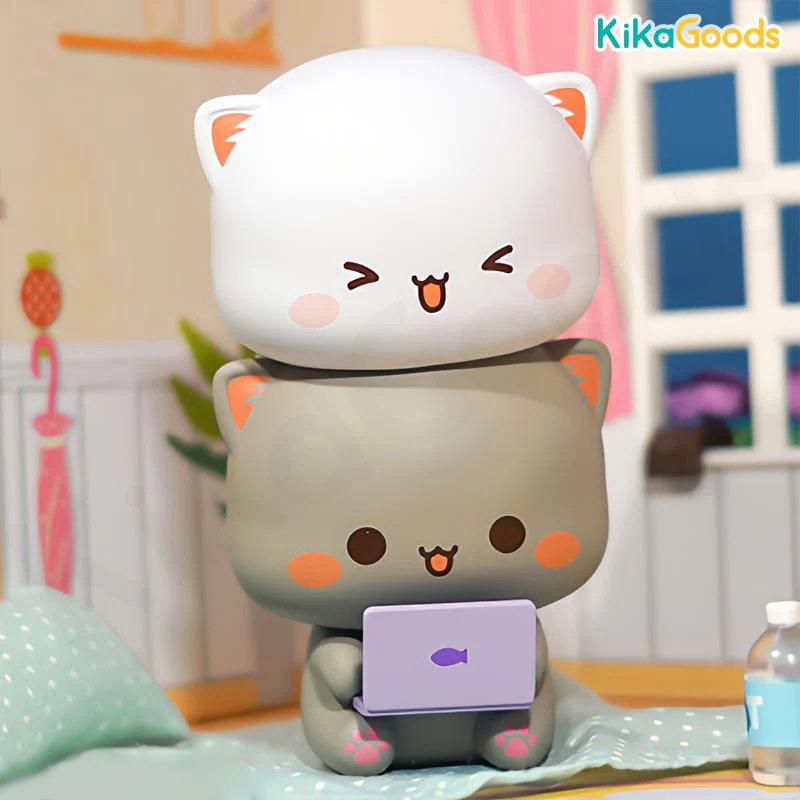Mitao Cat Love Like Peach Season 4 Blind Box - Image 7