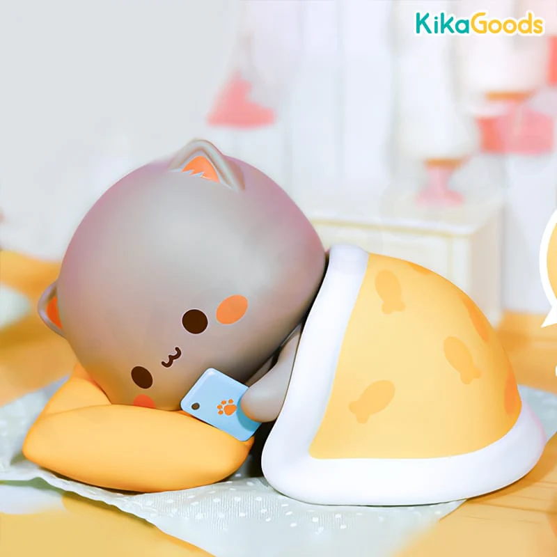 Mitao Cat Love Like Peach Season 4 Blind Box - Image 8