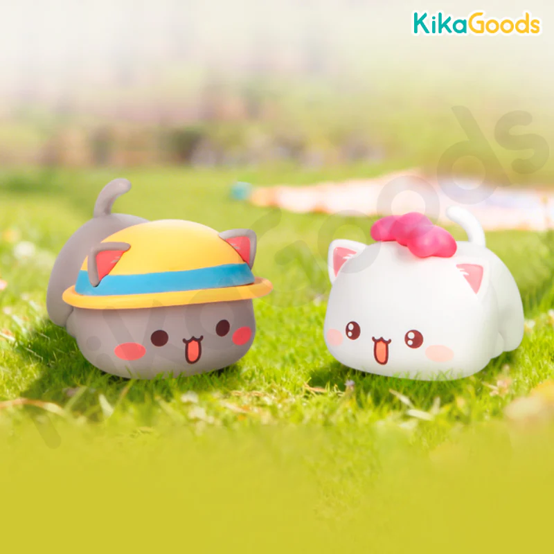 Mitao Cat Peach and Goma's Sweet Mini Universe Series Blind Bag - Image 10