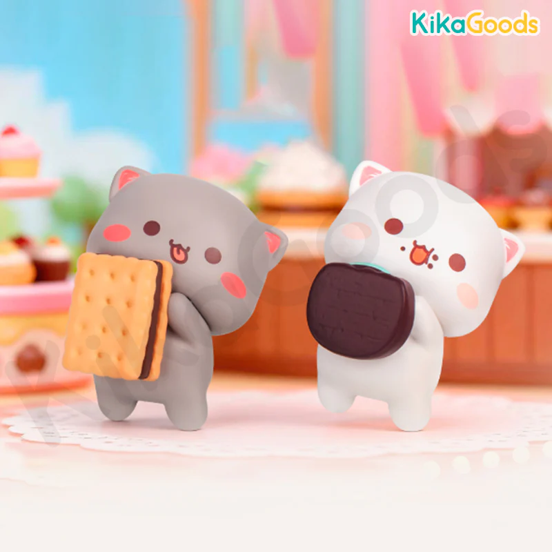 Mitao Cat Peach and Goma's Sweet Mini Universe Series Blind Bag - Image 12
