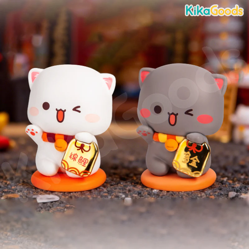 Mitao Cat Peach and Goma's Sweet Mini Universe Series Blind Bag - Image 13