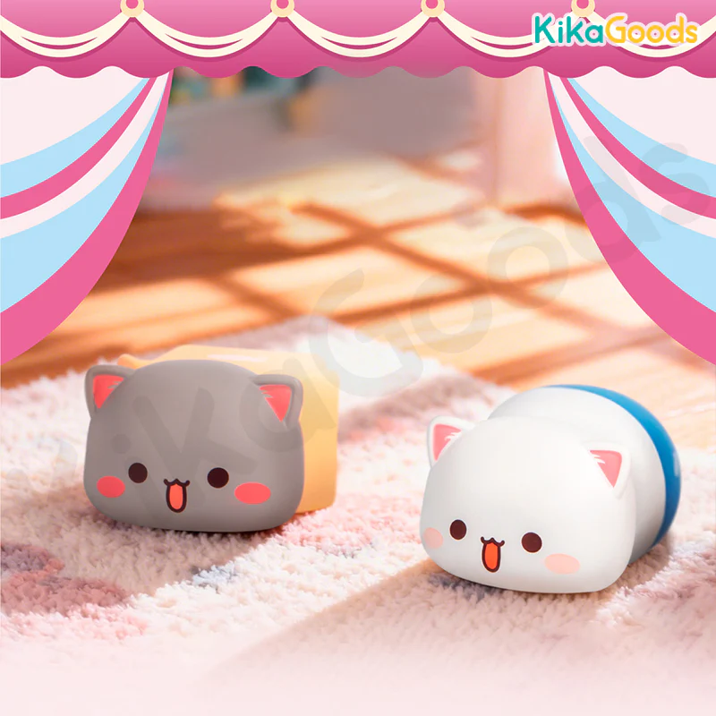 Mitao Cat Peach and Goma's Sweet Mini Universe Series Blind Bag - Image 14
