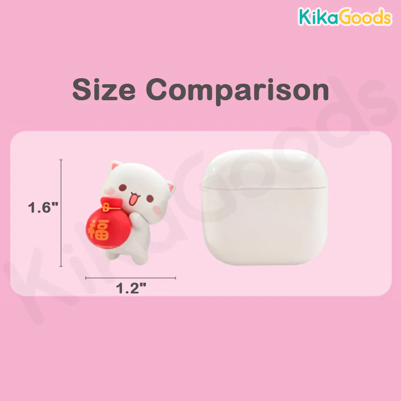 Mitao Cat Peach and Goma's Sweet Mini Universe Series Blind Bag - Image 15