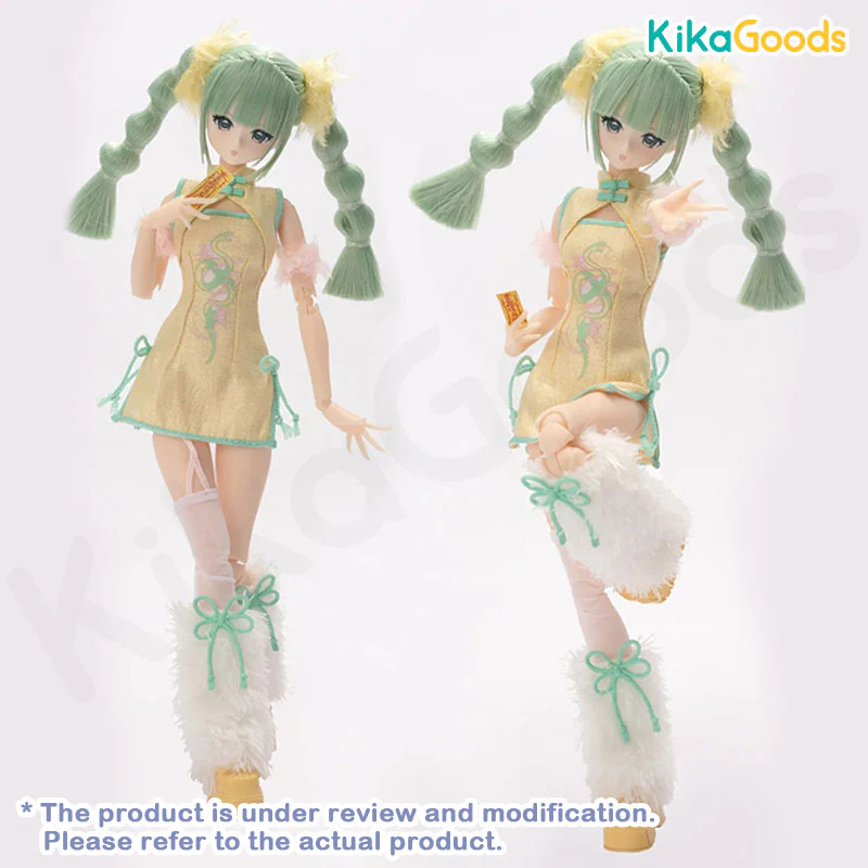 Mix Angel Series Special 1/6 Action Figure MJD Blind Box【Shipped in Aug./Sept. 2026】