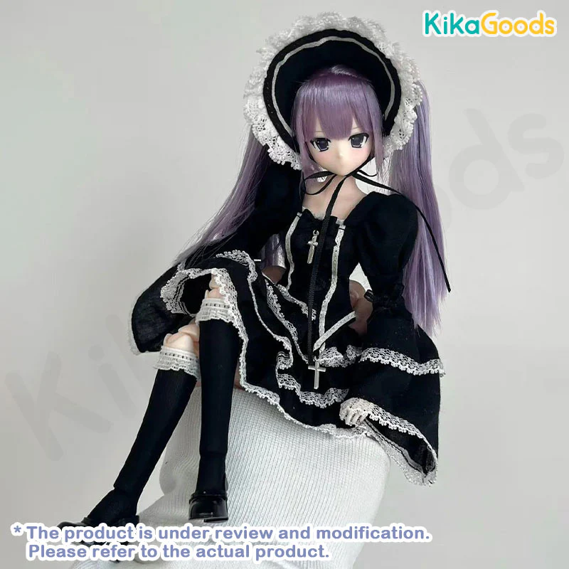 Mix Angel Series Special 1/6 Action Figure MJD Blind Box【Shipped in Aug./Sept. 2026】 - Image 10