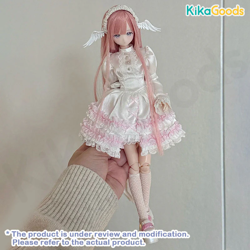 Mix Angel Series Special 1/6 Action Figure MJD Blind Box【Shipped in Aug./Sept. 2026】 - Image 11