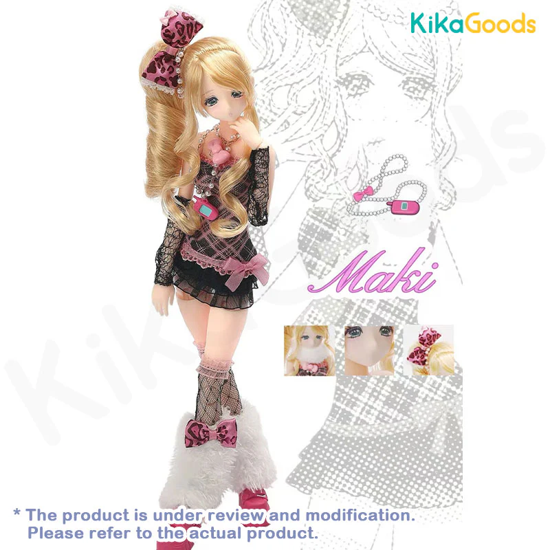 Mix Angel Series Special 1/6 Action Figure MJD Blind Box【Shipped in Aug./Sept. 2026】 - Image 13