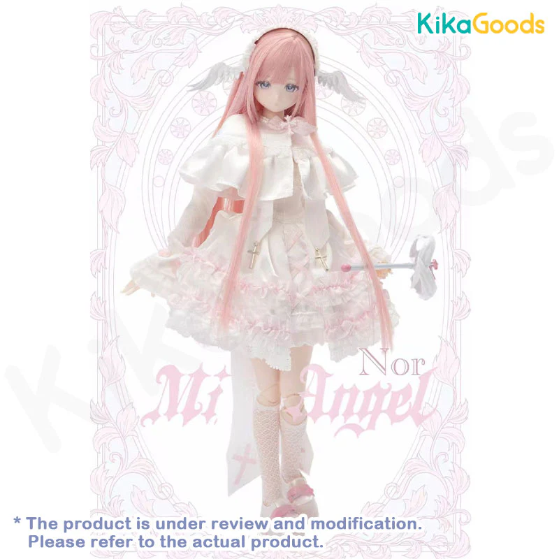 Mix Angel Series Special 1/6 Action Figure MJD Blind Box【Shipped in Aug./Sept. 2026】 - Image 14