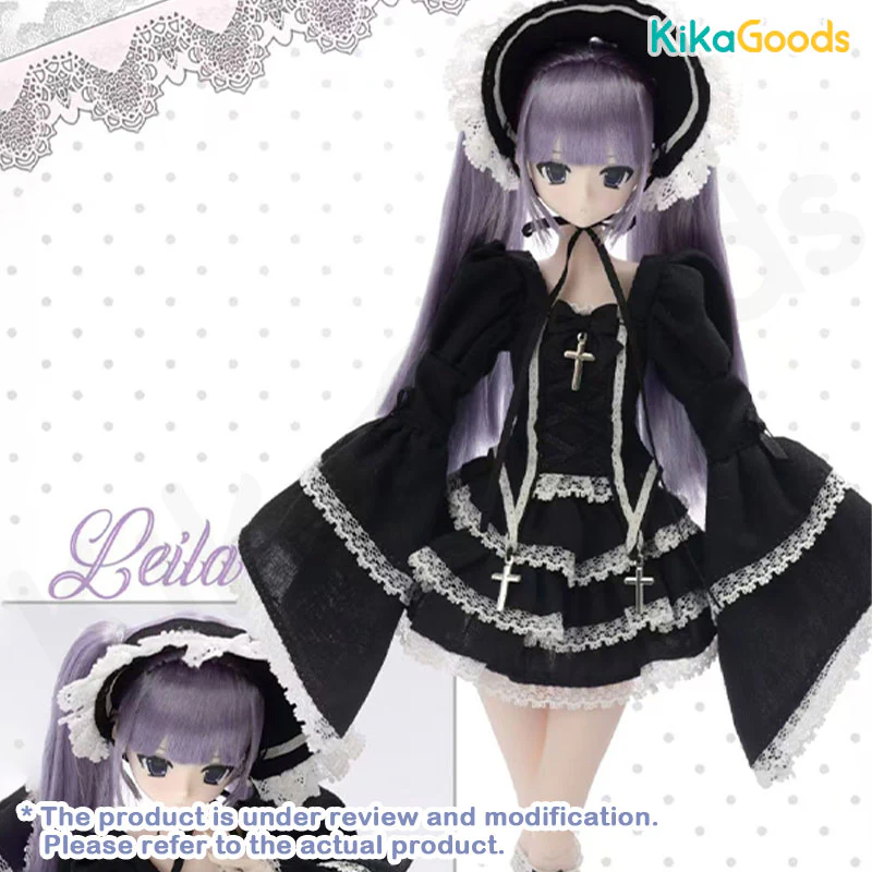 Mix Angel Series Special 1/6 Action Figure MJD Blind Box【Shipped in Aug./Sept. 2026】 - Image 17