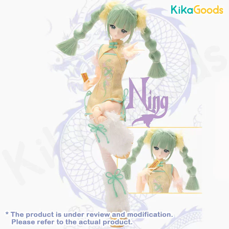 Mix Angel Series Special 1/6 Action Figure MJD Blind Box【Shipped in Aug./Sept. 2026】 - Image 18