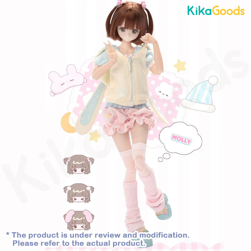 Mix Angel Series Special 1/6 Action Figure MJD Blind Box【Shipped in Aug./Sept. 2026】 - Image 19